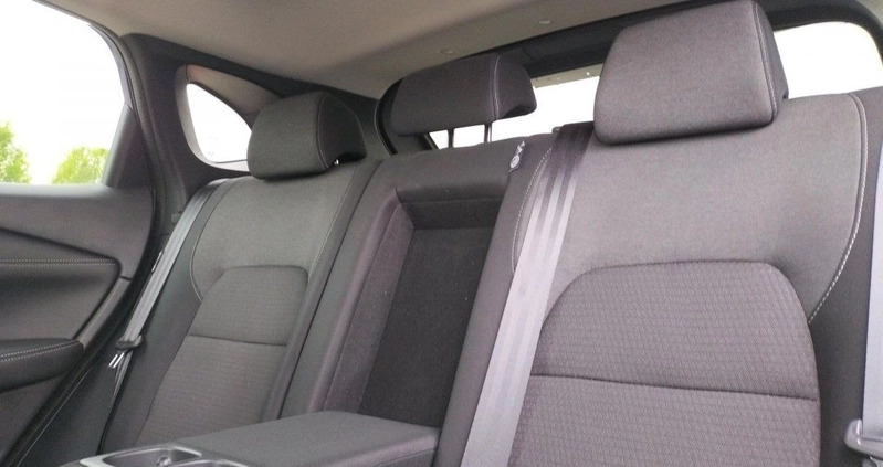 Nissan Qashqai cena 106900 przebieg: 29399, rok produkcji 2022 z Sosnowiec małe 172